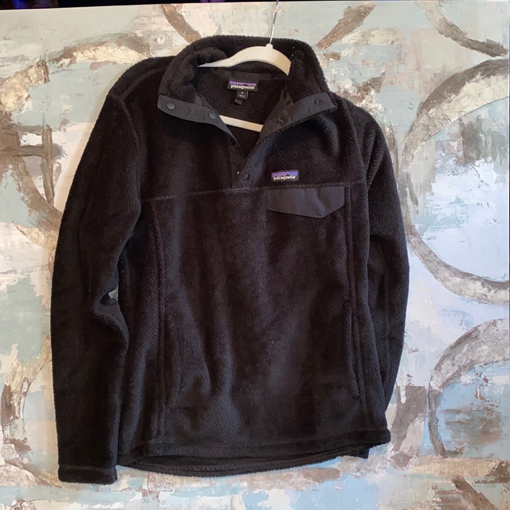 Patagonia Snap Pullover